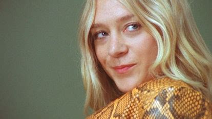 Chloë Sevigny is at Peace With That Brown Bunny .